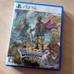 ドラゴンクエストIII PS5　ドラクエ3