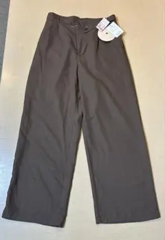 LUNACION velle ブラウンパンツ Lサイズ　茶色新品未使用1969円