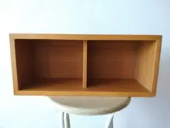 無印良品　壁掛け棚