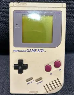 初代ゲームボーイ　本体　Nintendo