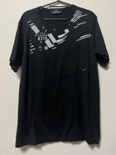 ★STONE ★シャドウ プロジェクト グラフィック Tシャツ ストーンアイランド シャドウプロジェクト ロングTシャツ