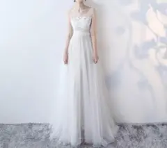 ウェディングドレス XSサイズ 結婚式