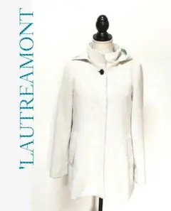 ◆冬物✨LAUTREAMONT★レディース★ハーフコート★Mサイズ