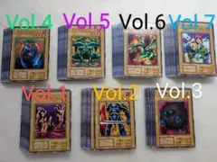 【1８７枚】初期vol.1.2.3.4.5.6.7＊ボリューム版＊まとめ売り＊