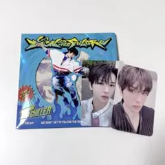 NCT DREAM BTTF デジパック チソン トレカ セット