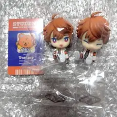 【3SKM 】にじこっと 北見遊征 A,B、特典カードセット