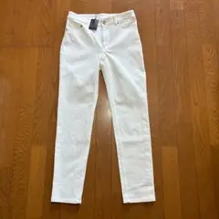 新品！MACKINTOSH LONDON ホワイトデニム 36サイズ