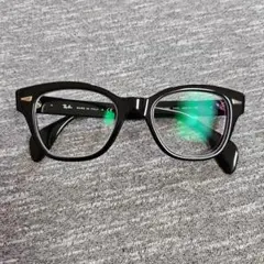 Ray-Ban RB 0880 ブラックフレーム メガネ