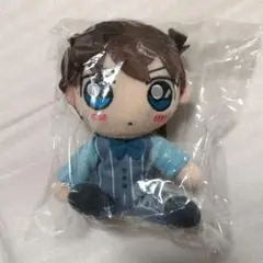 匿名発送 名探偵コナン 工藤新一 ラッキーくじ ぬいぐるみ