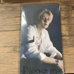 treasure pleasure ヨシ