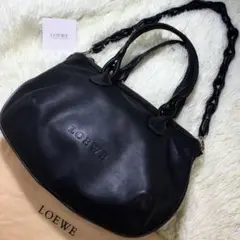 極美品✨LOEWE フィエスタ 2way トートバッグ ショルダーバッグ