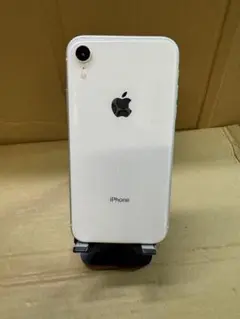 iPhone XR 64GB ホワイト本体のみ 1-1