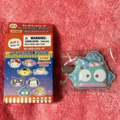 サンリオ おめんみたいなシークレット前髪クリップ ハンギョドン