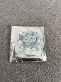 まじかるちいかわ アクスタにもなるホログラムアクリルキーホルダー《ハチワレ》