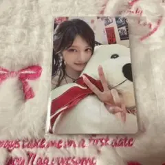IVE Be Alright アスマート特典　イソ