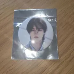 &TEAM 青嵐 缶バッジ K