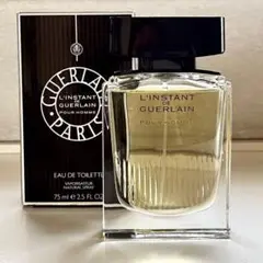 【廃盤品】ランスタン・ド・ゲラン プール オム オーデトワレ 75ml