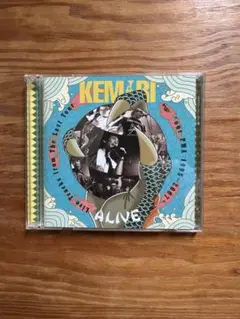 KEMURI ALIVE CD