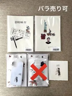 foxco 渡邉香織 iPhoneケース ZINE アートブック