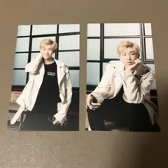 BTS MEDIHEAL ポスカ