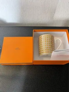 エルメス モザイク マグカップ コップ