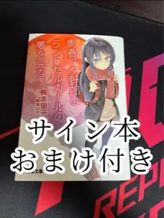 2025年最新】青ブタ サイン 本の人気アイテム - メルカリ