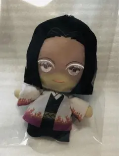 鬼滅の刃 ともぬい 参ノ型 ぬいぐるみ 産屋敷耀哉 新品未使用 タグ付き