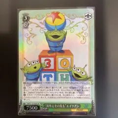 ヴァイスシュヴァルツ トイストーリーSR,RRR,RR 6枚セット