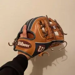 Wilson軟式 86 内野手用