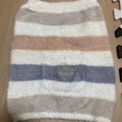 ジェラートピケ 腹巻