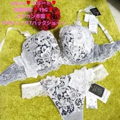 サルート 店舗限定 19G バチカン市国 ノーマルショーツ❤M❤OB 2025年最新】#PTJ419の人気アイテム - メルカリ