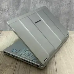 ★入門機★ Let’s note 超軽量 SSD カメラ付き ノートパソコン