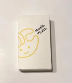 ChocoZAP Health Watch チョコザップ　ヘルスウォッチ