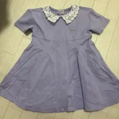 Annasui miniアナスイミニ半袖ワンピース90cm