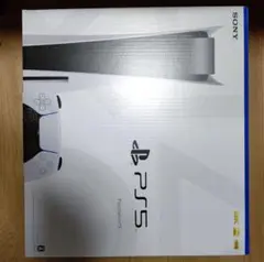 【新品未開封】プレイステーション5 型番CF1-1200A01