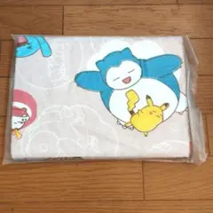 ミスド　ポケモン バスタオル　2024