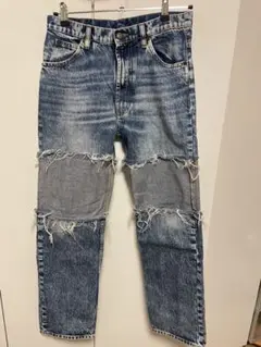 11日まで値下げmaison margiela デニム38
