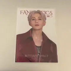 FANTASTICS ファンタ 八木勇征 アリツア グッズ フォトカード③