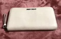 JIMMY CHOO長財布