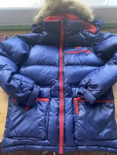 Nikeのダウンジャケット