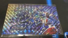 匿名配送 SDガンダム Gジェネレーション エターナル 光沢ステッカー Gジェネ