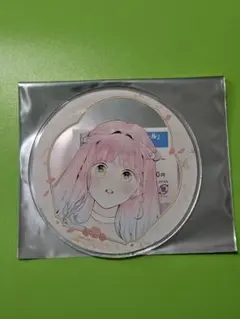 花秘める君のメテオール アクリルコースター グラッテ ステラ
