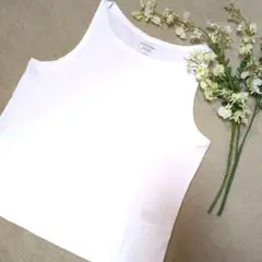 BANANA REPUBLIC LUXE TOUCH ノースリーブ L