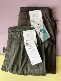 ワークマン　超軽量×遮熱M59タイプカーゴパンツ　2本まとめ売り