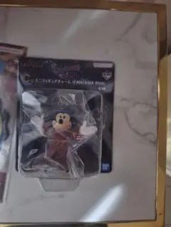 ディズニー ファンタジア ミッキー 一番 くじ
