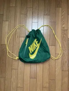 【希少】ナイキ NIKE ナップサック y2k