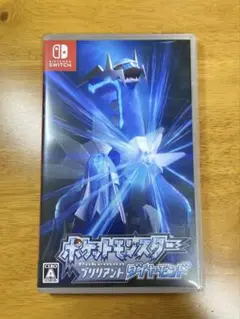 ポケットモンスター ブリリアントダイヤモンド