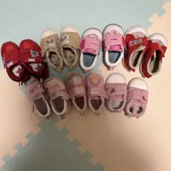 子供　靴　まとめ売り