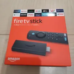 新品 Amazon Fire TV Stick 第三世代