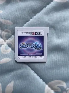 3DS ポケットモンスター ムーン ソフトのみ